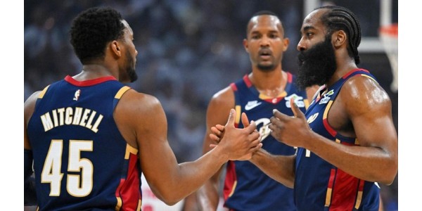 El decisivo quinto partido entre los Detroit Pistons y los Cleveland Cavaliers El decisivo quinto partido entre los Detroit Pistons y los Cleveland Cavaliers